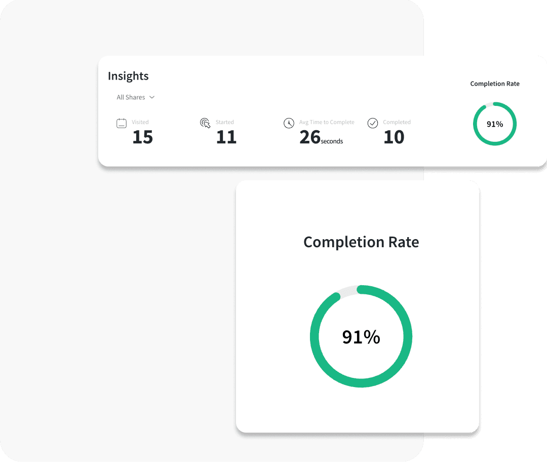 Instant data analysis