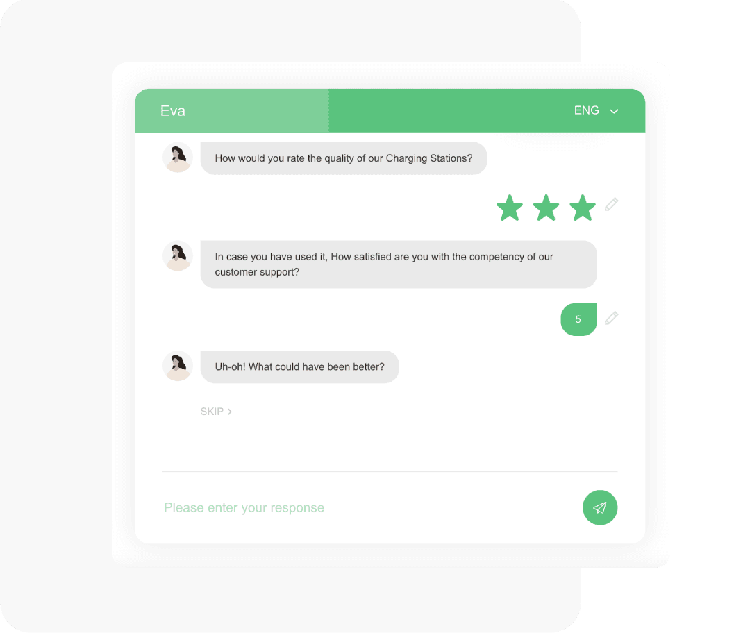 Interactive user engagement
