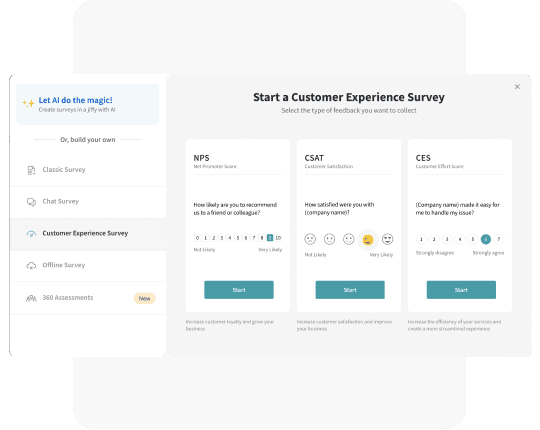Seamlessly Integrate Customer Feedback Seamlessly Integrate Customer Feedback
