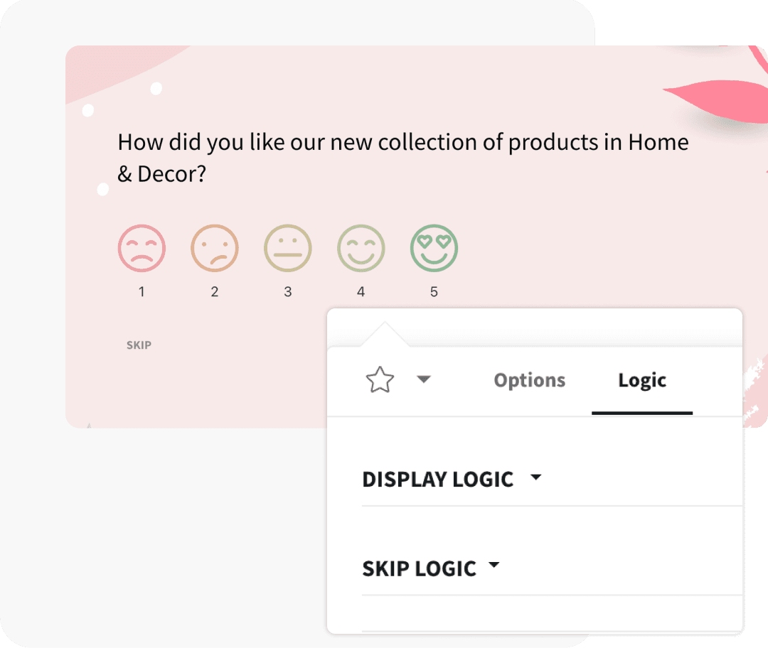 Advanced offline logic Advanced offline logic